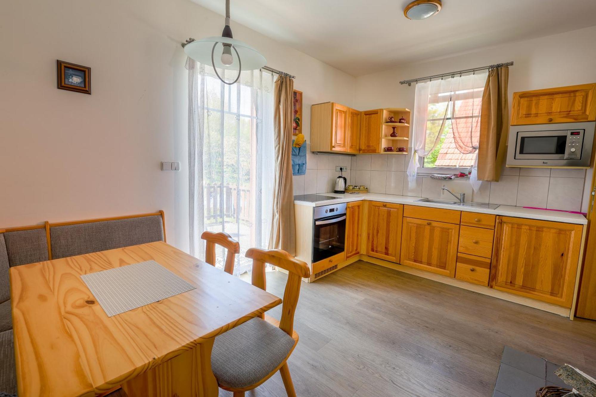 Nivy Alice A Petra Jandovych Apartment